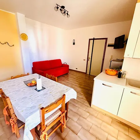 Apartamento Girasole