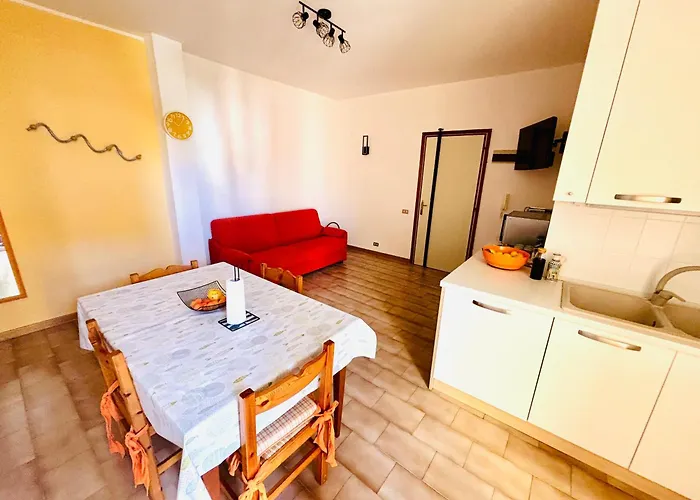 Apartamento Girasole